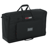 Medium Padded Dual LCD Transport Bag