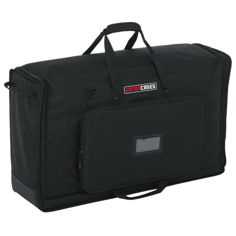 Medium Padded Dual LCD Transport Bag