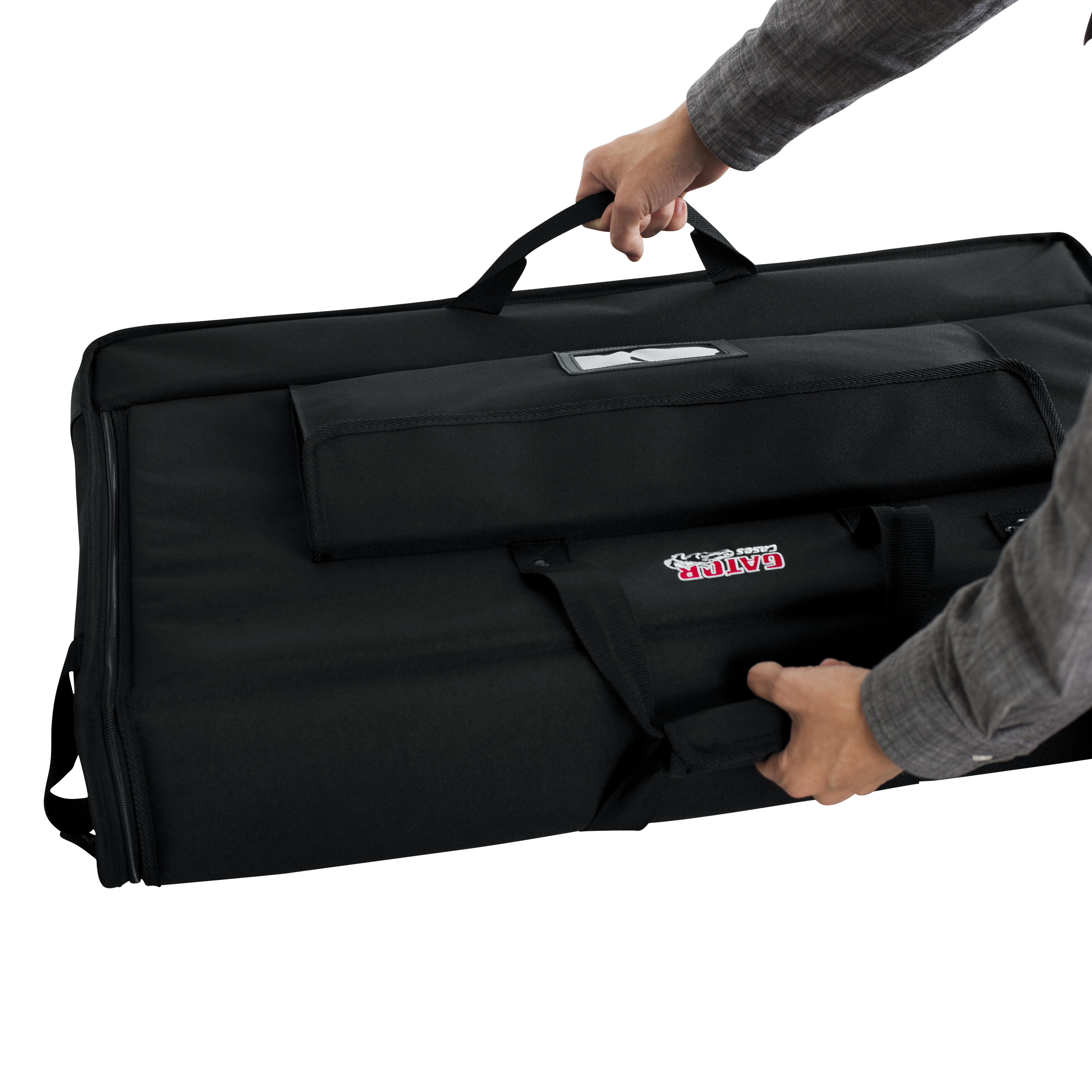 Medium Padded LCD Transport Bag