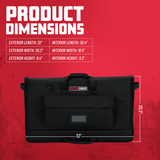 Medium Padded LCD Transport Bag