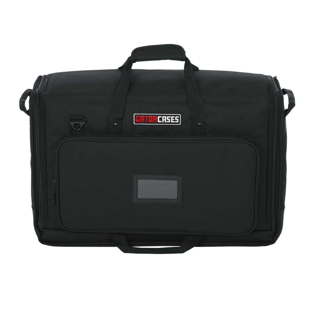 Small Padded Dual LCD Transport Bag