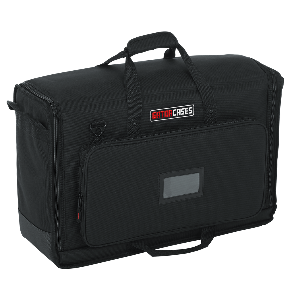 Small Padded Dual LCD Transport Bag