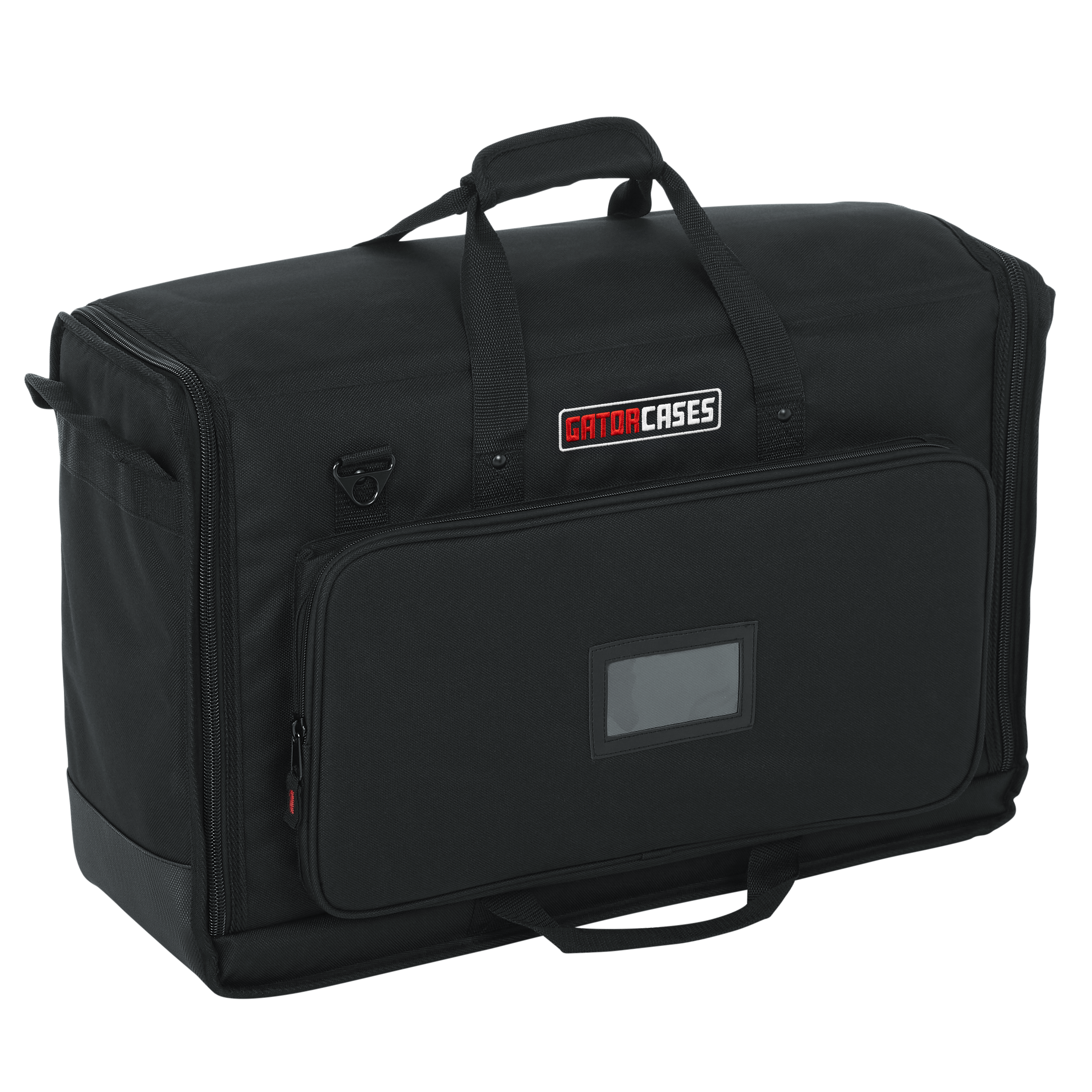Small Padded Dual LCD Transport Bag