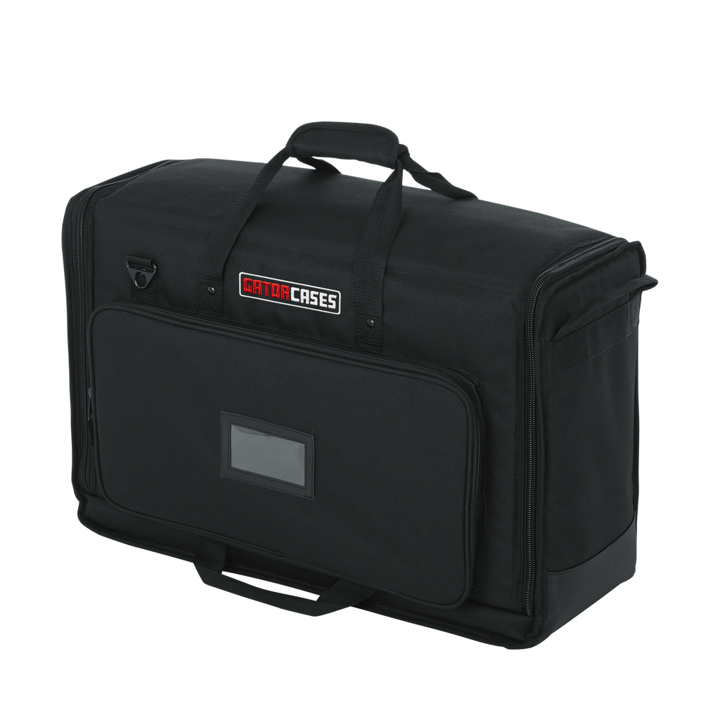 Small Padded Dual LCD Transport Bag