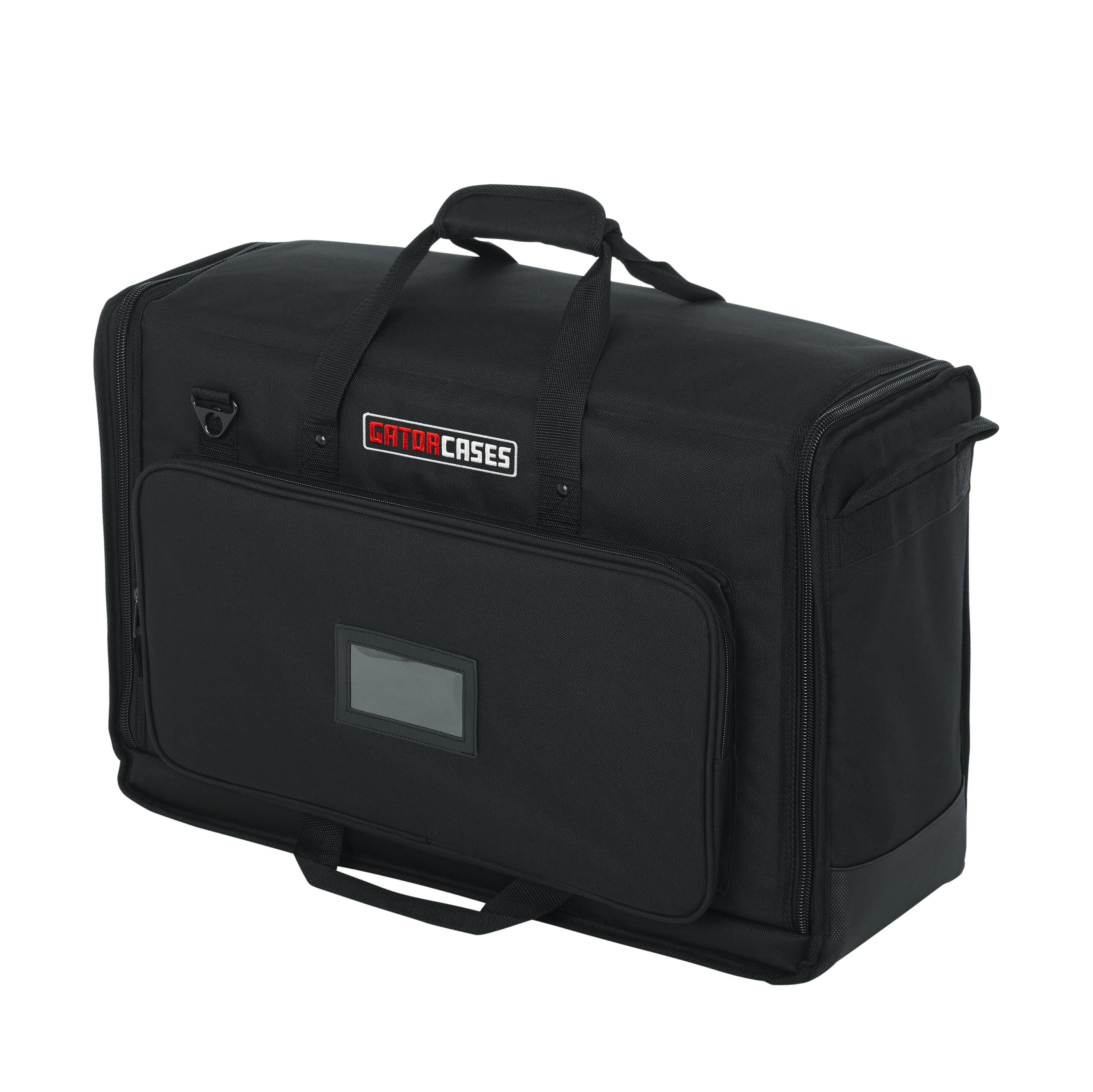 Small Padded Dual LCD Transport Bag
