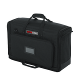 Small Padded Dual LCD Transport Bag