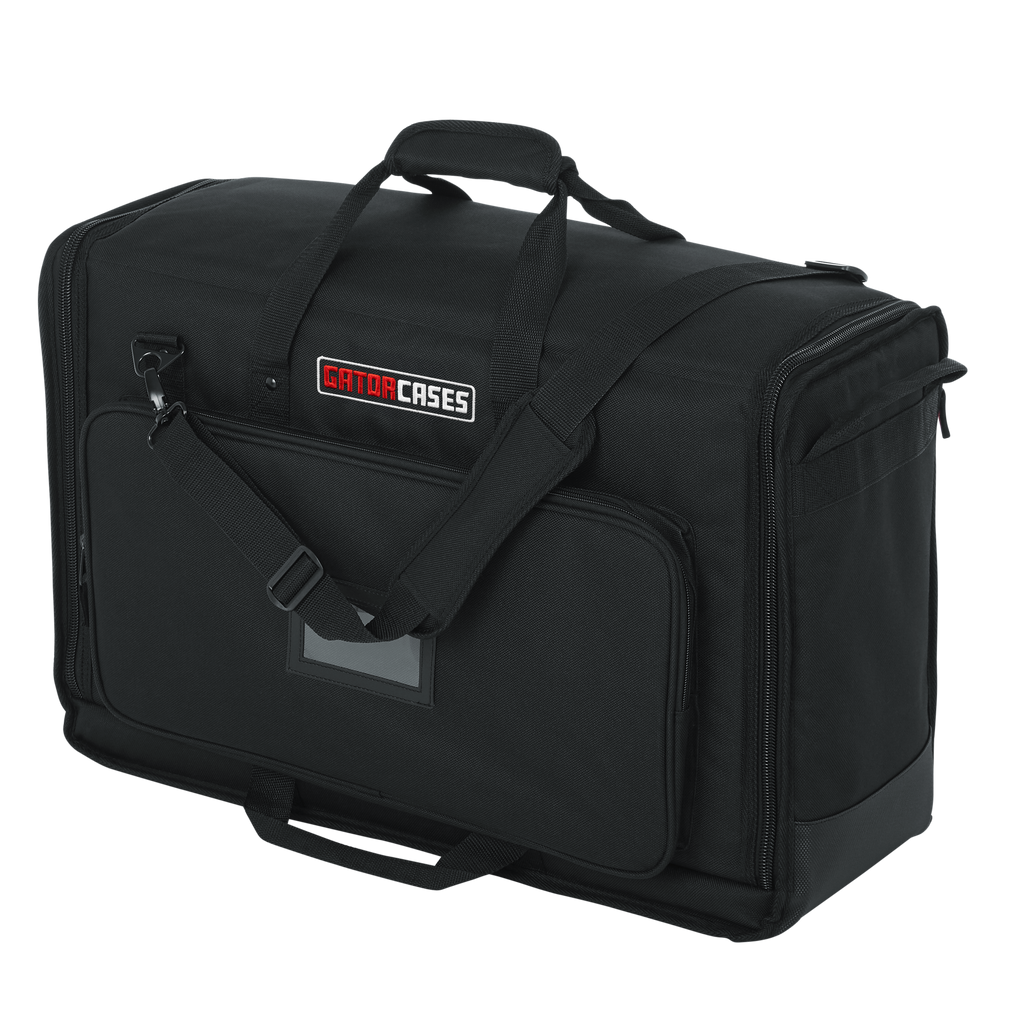 Small Padded Dual LCD Transport Bag