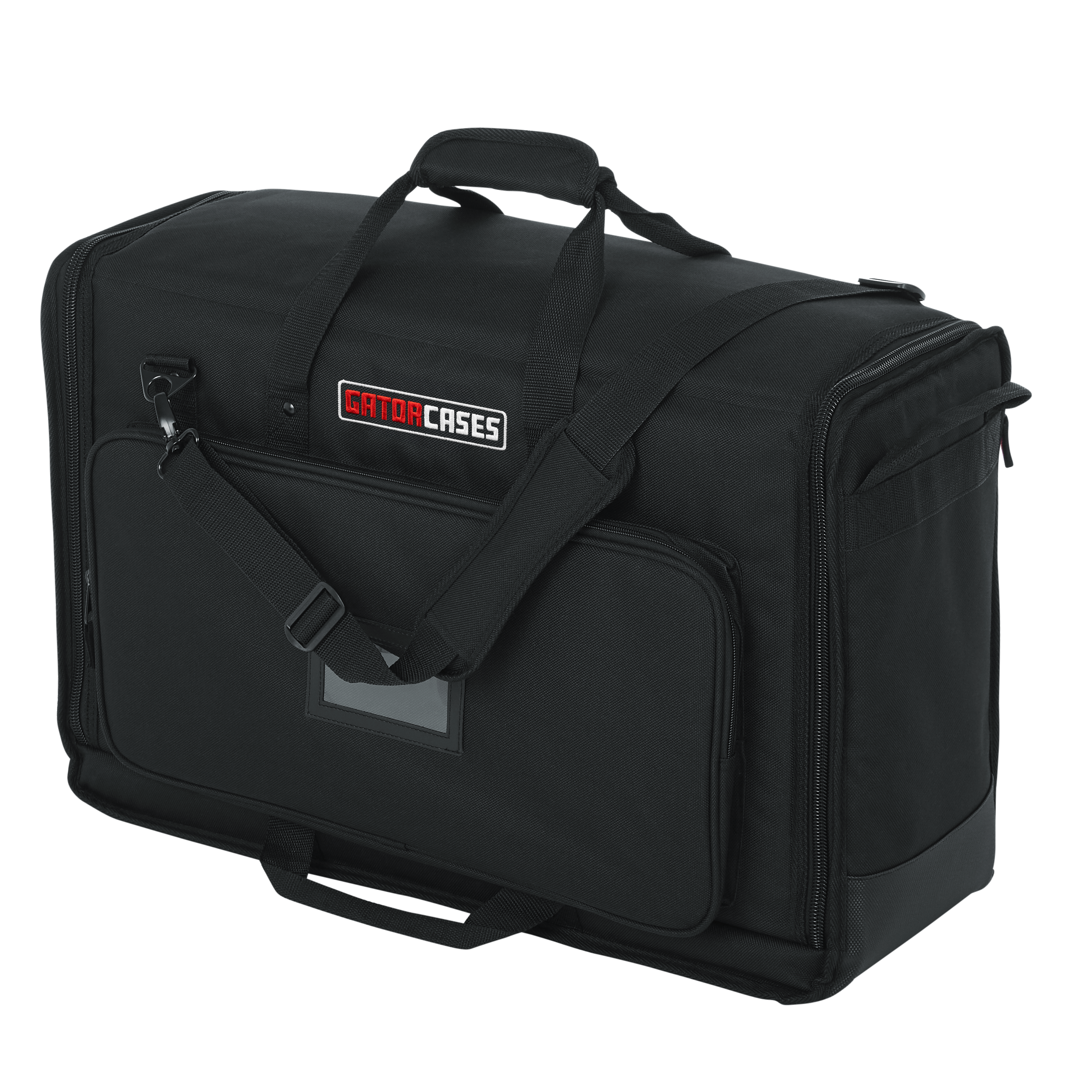 Small Padded Dual LCD Transport Bag