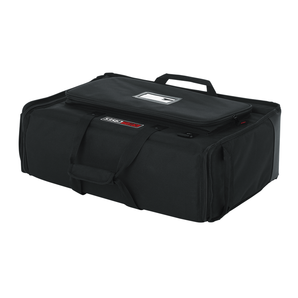 Small Padded Dual LCD Transport Bag