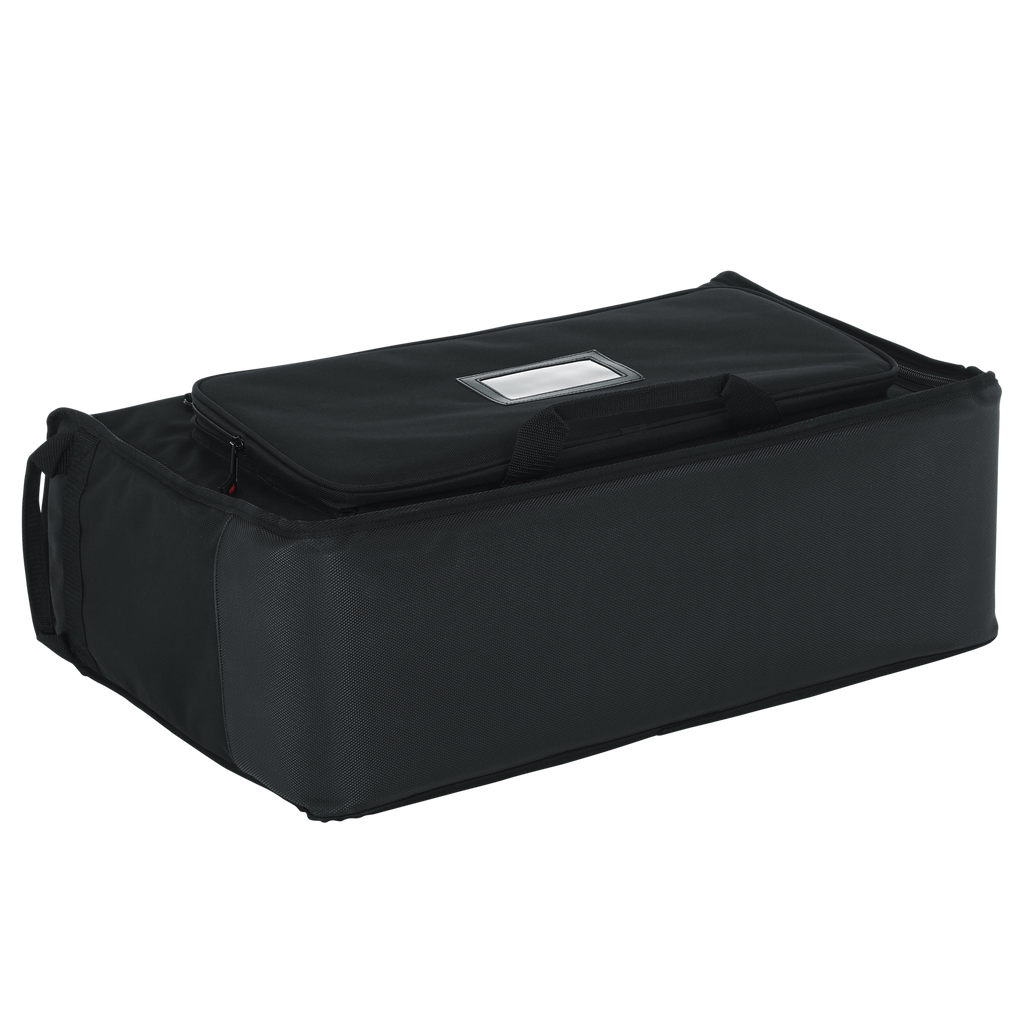 Small Padded Dual LCD Transport Bag