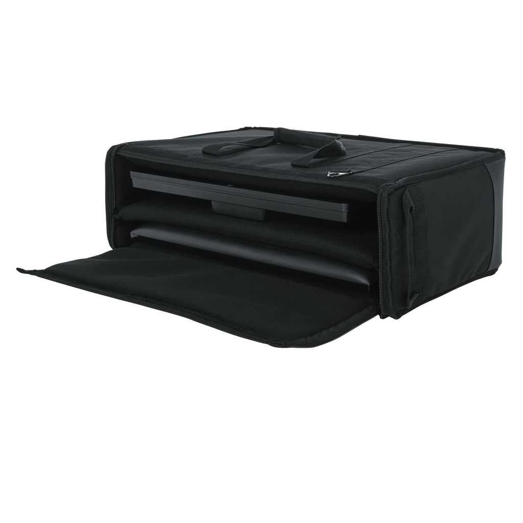 Small Padded Dual LCD Transport Bag