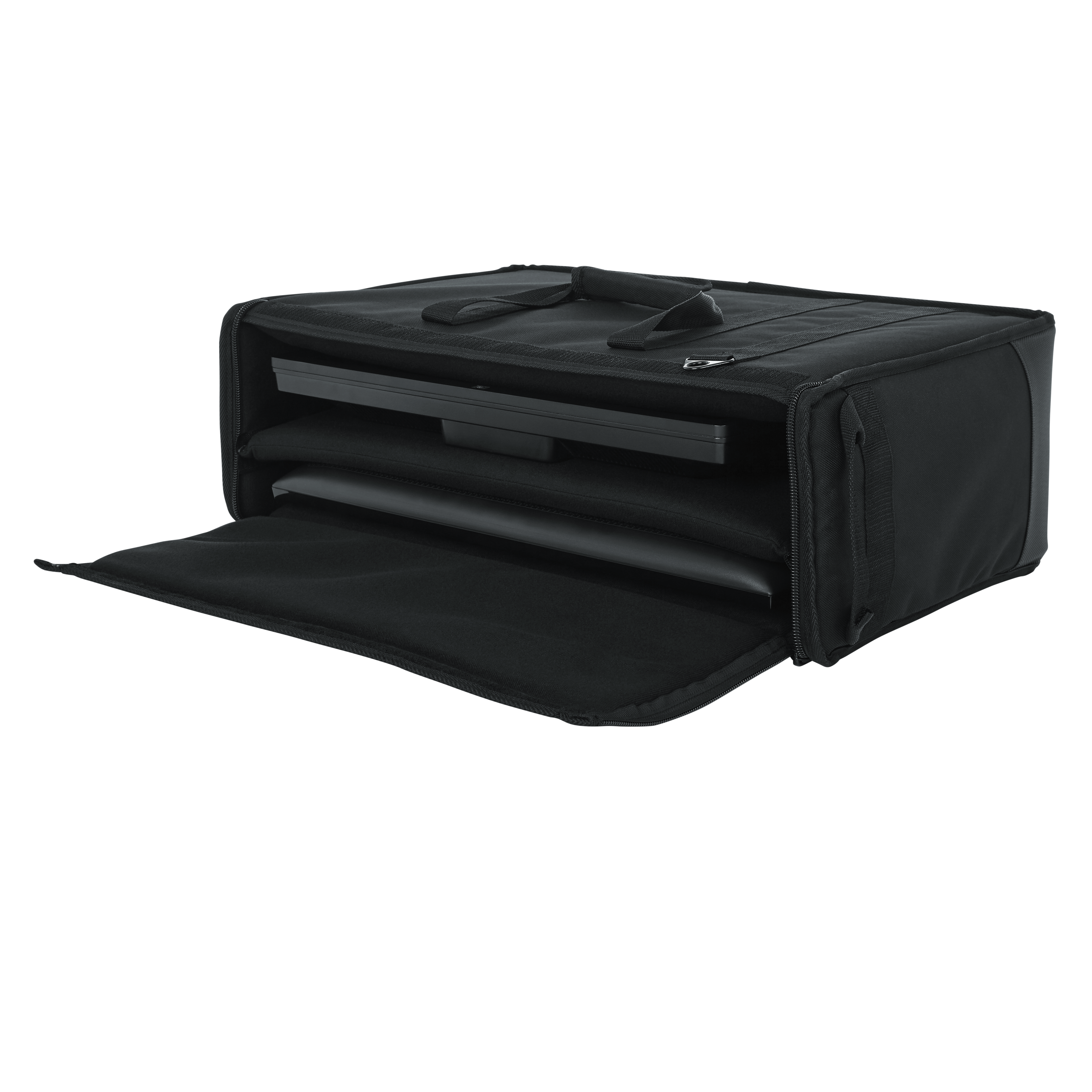 Small Padded Dual LCD Transport Bag
