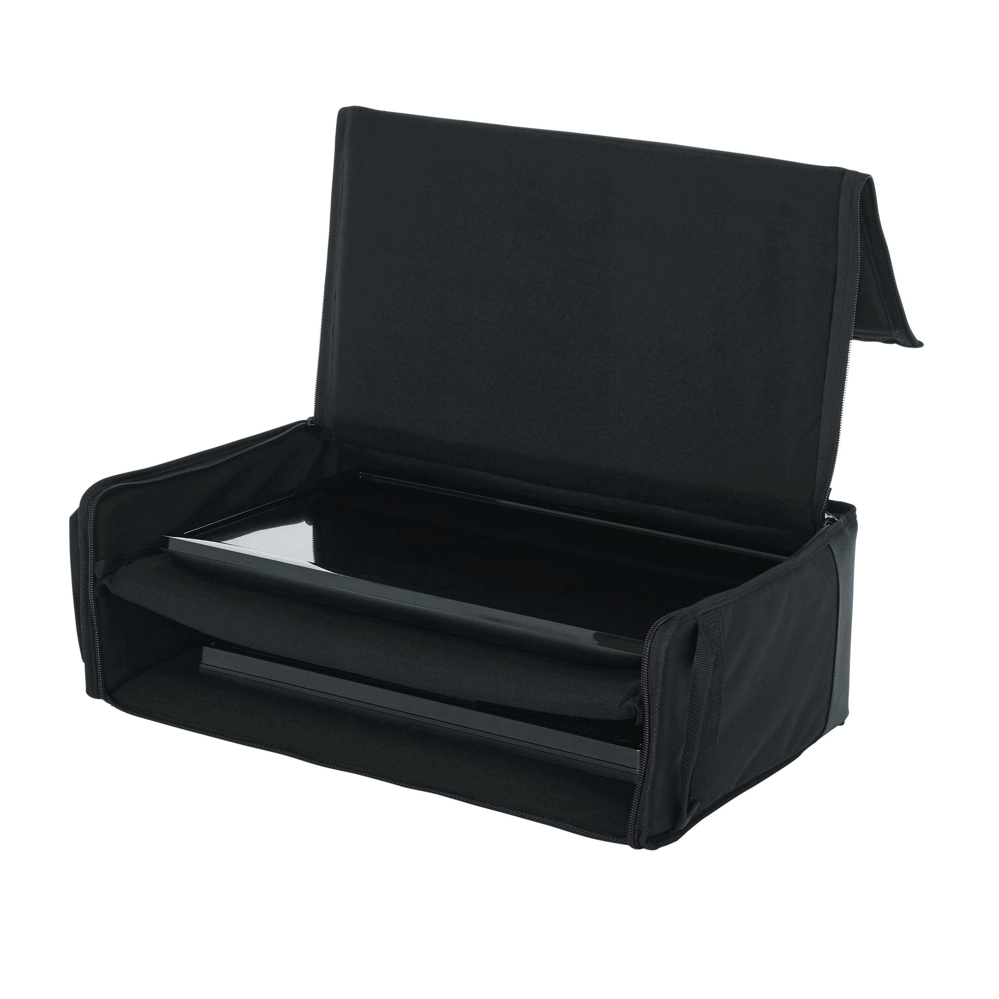 Small Padded Dual LCD Transport Bag