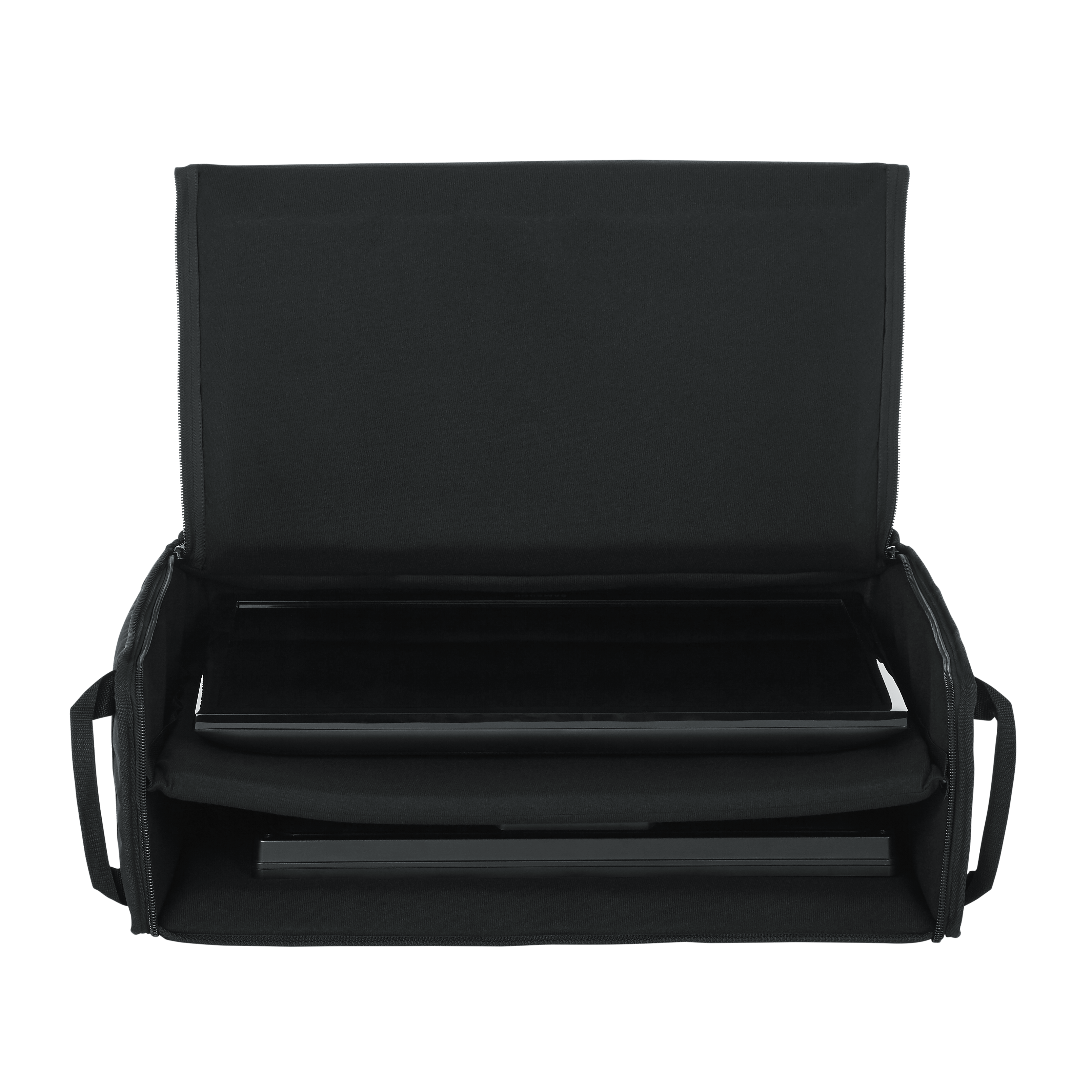 Small Padded Dual LCD Transport Bag
