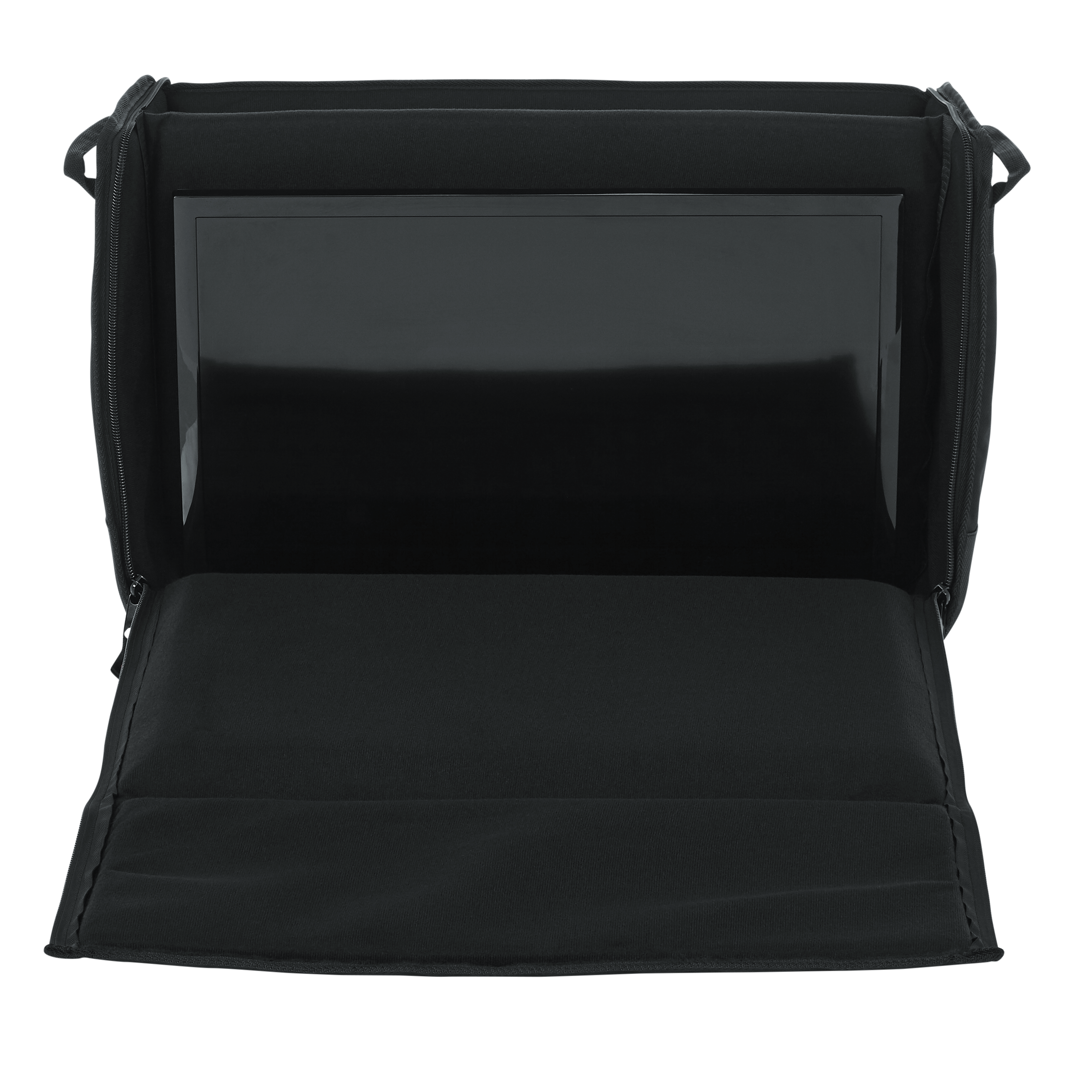 Small Padded Dual LCD Transport Bag