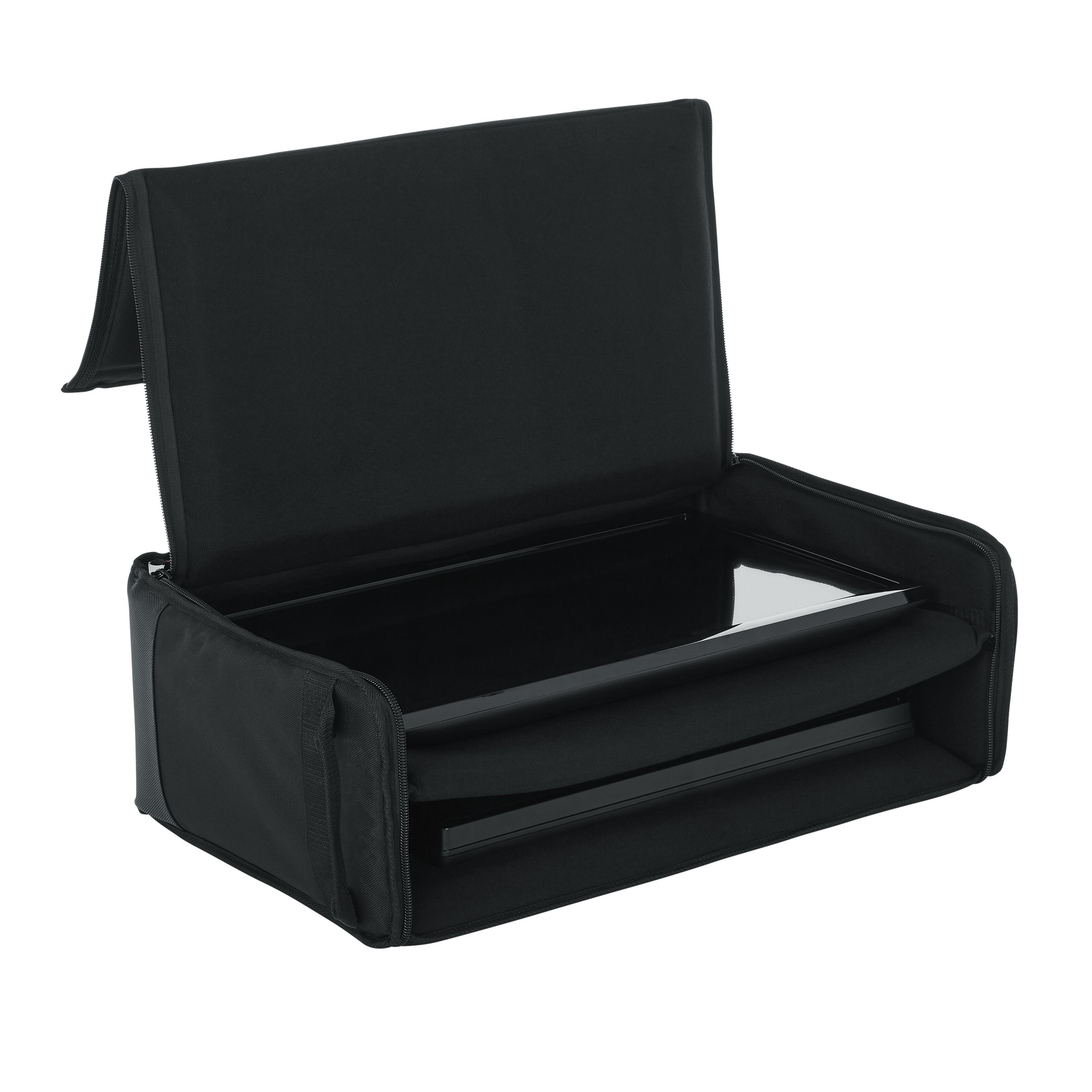 Small Padded Dual LCD Transport Bag