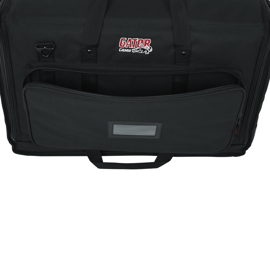 Small Padded Dual LCD Transport Bag