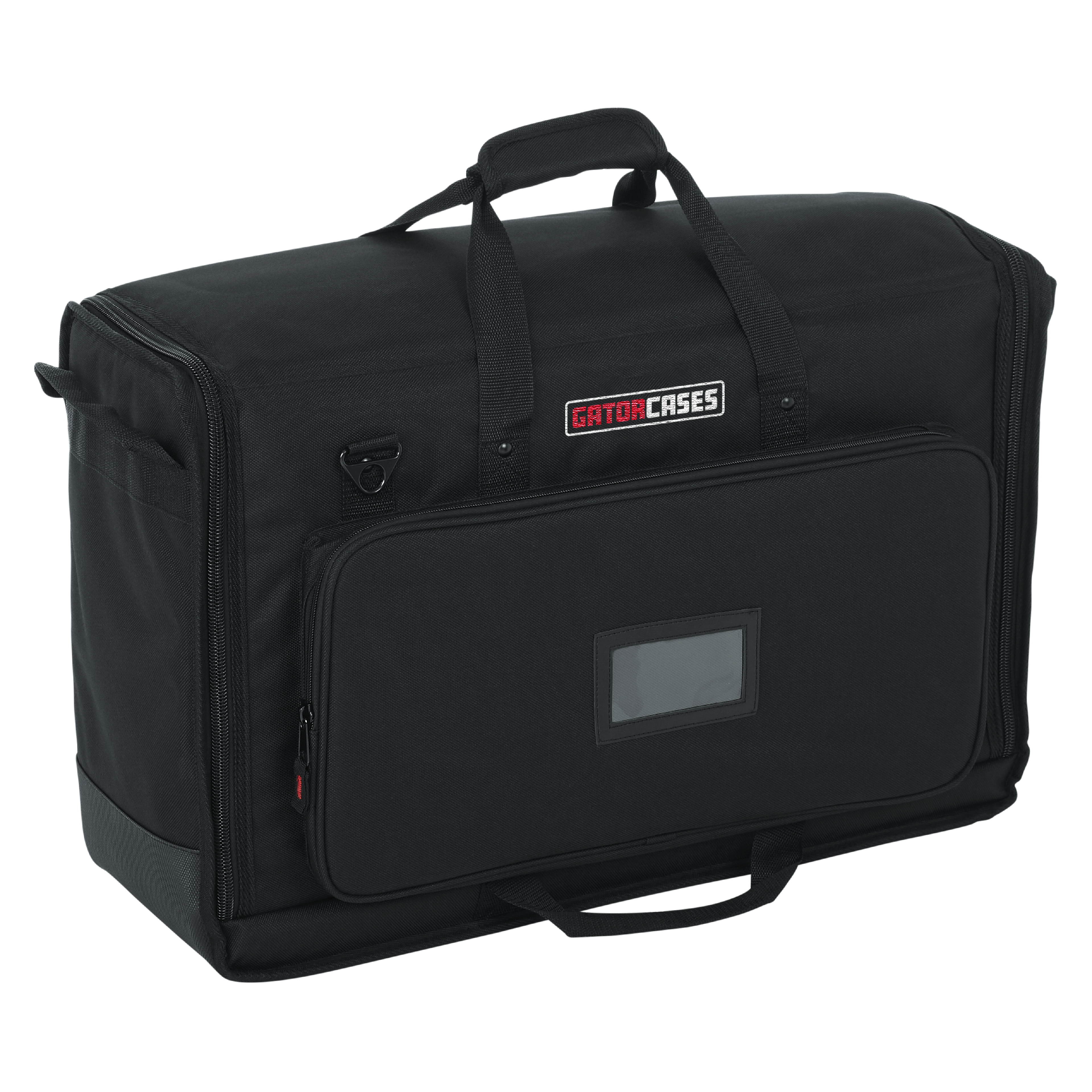 Small Padded Dual LCD Transport Bag