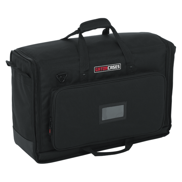Small Padded Dual LCD Transport Bag