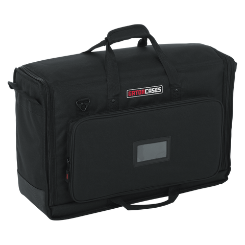 Small Padded Dual LCD Transport Bag