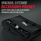 Small Padded Dual LCD Transport Bag
