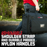 Small Padded Dual LCD Transport Bag