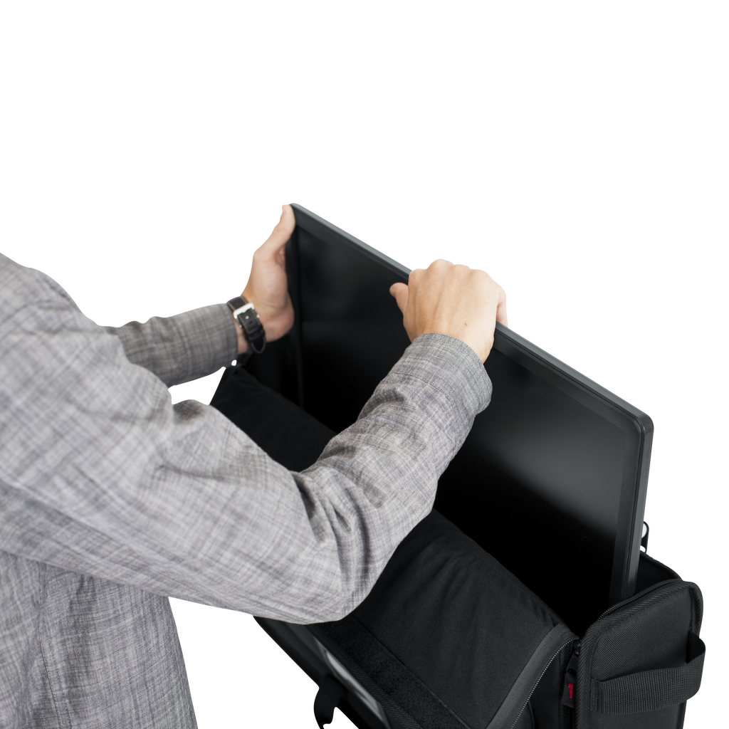 Small Padded LCD Transport Bag