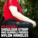 Small Padded LCD Transport Bag