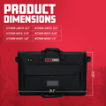 Small Padded LCD Transport Bag