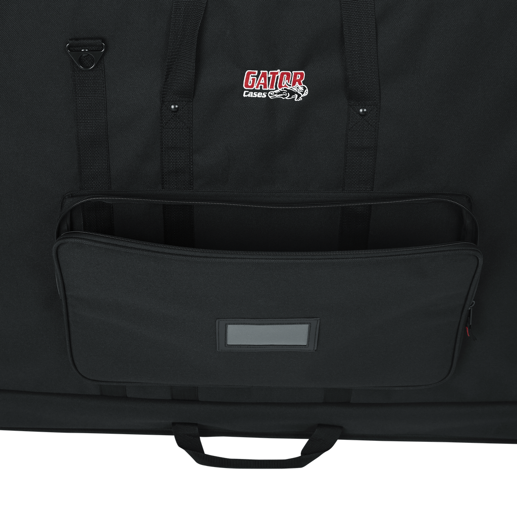 Padded LCD Transport Bag; 50" Screens