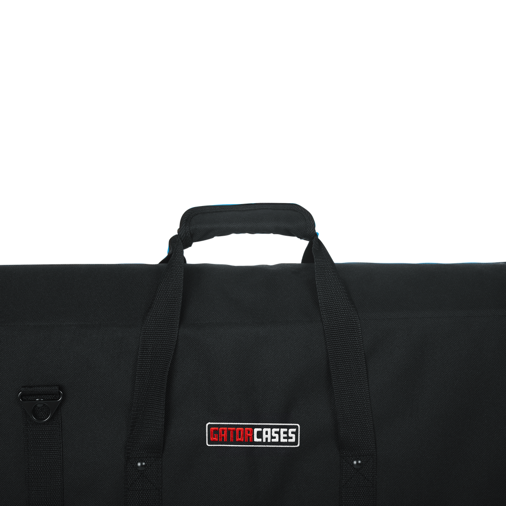 Padded LCD Transport Bag; 60" Screens