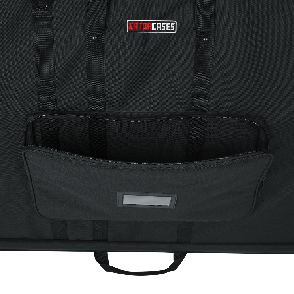 Padded LCD Transport Bag; 60" Screens