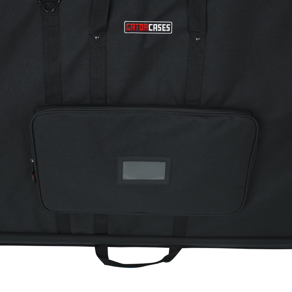 Padded LCD Transport Bag; 60" Screens