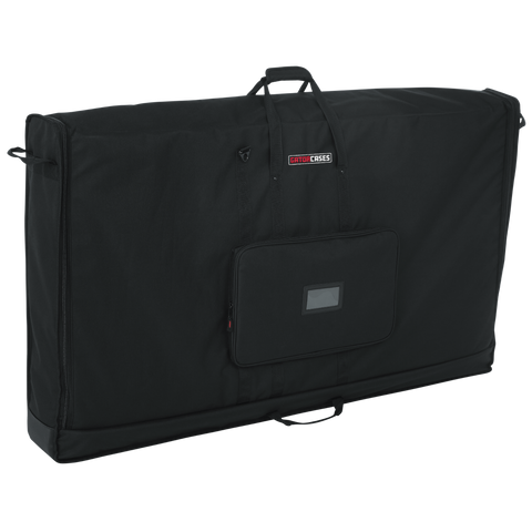 Padded LCD Transport Bag; 60" Screens