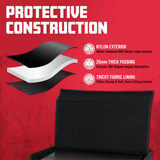 Padded LCD Transport Bag; 60" Screens