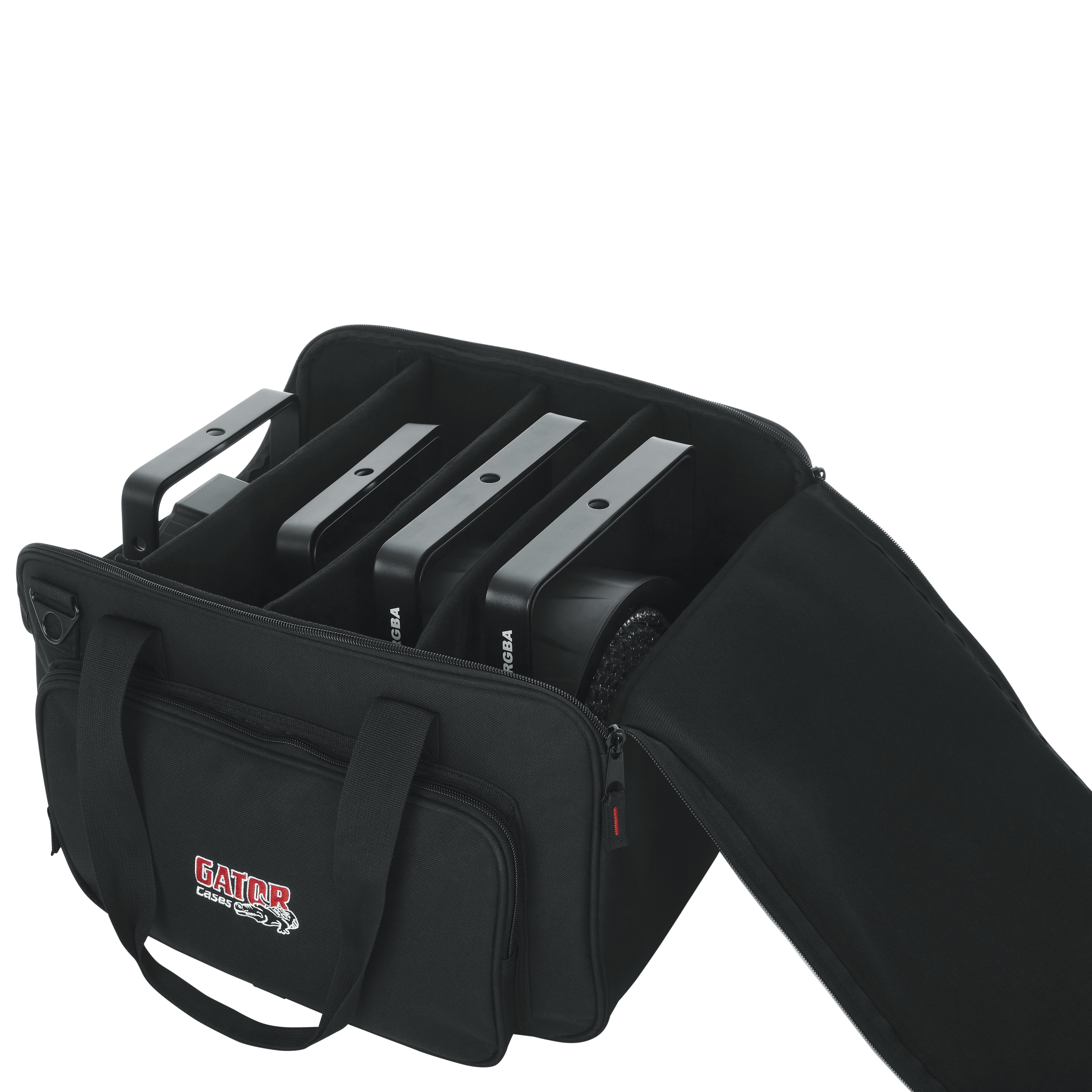 16 x 10 LED PAR Lighting Tote Bag