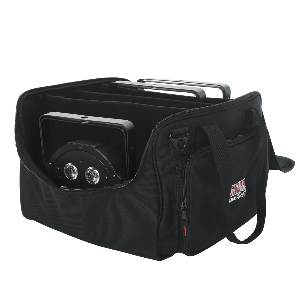 16 x 10 LED PAR Lighting Tote Bag