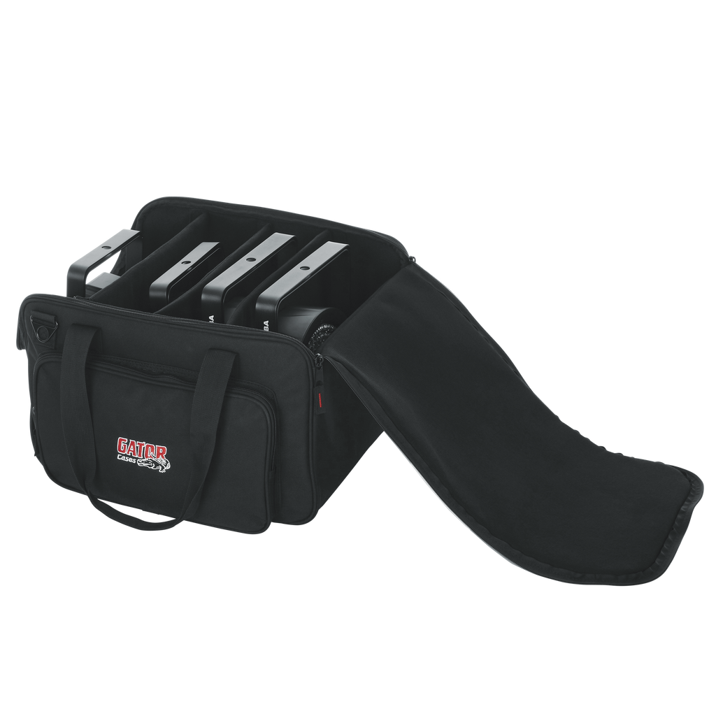 16 x 10 LED PAR Lighting Tote Bag