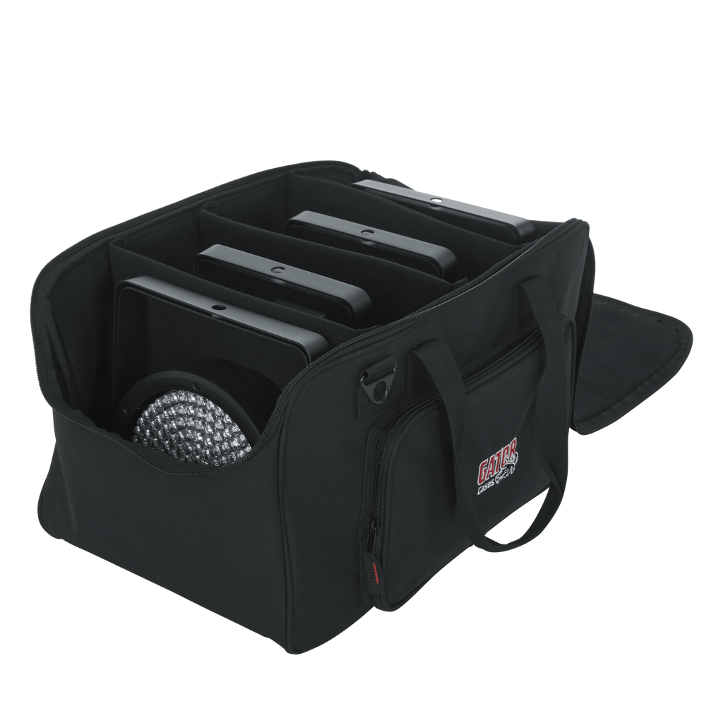19 x 11 LED PAR Lighting Tote Bag
