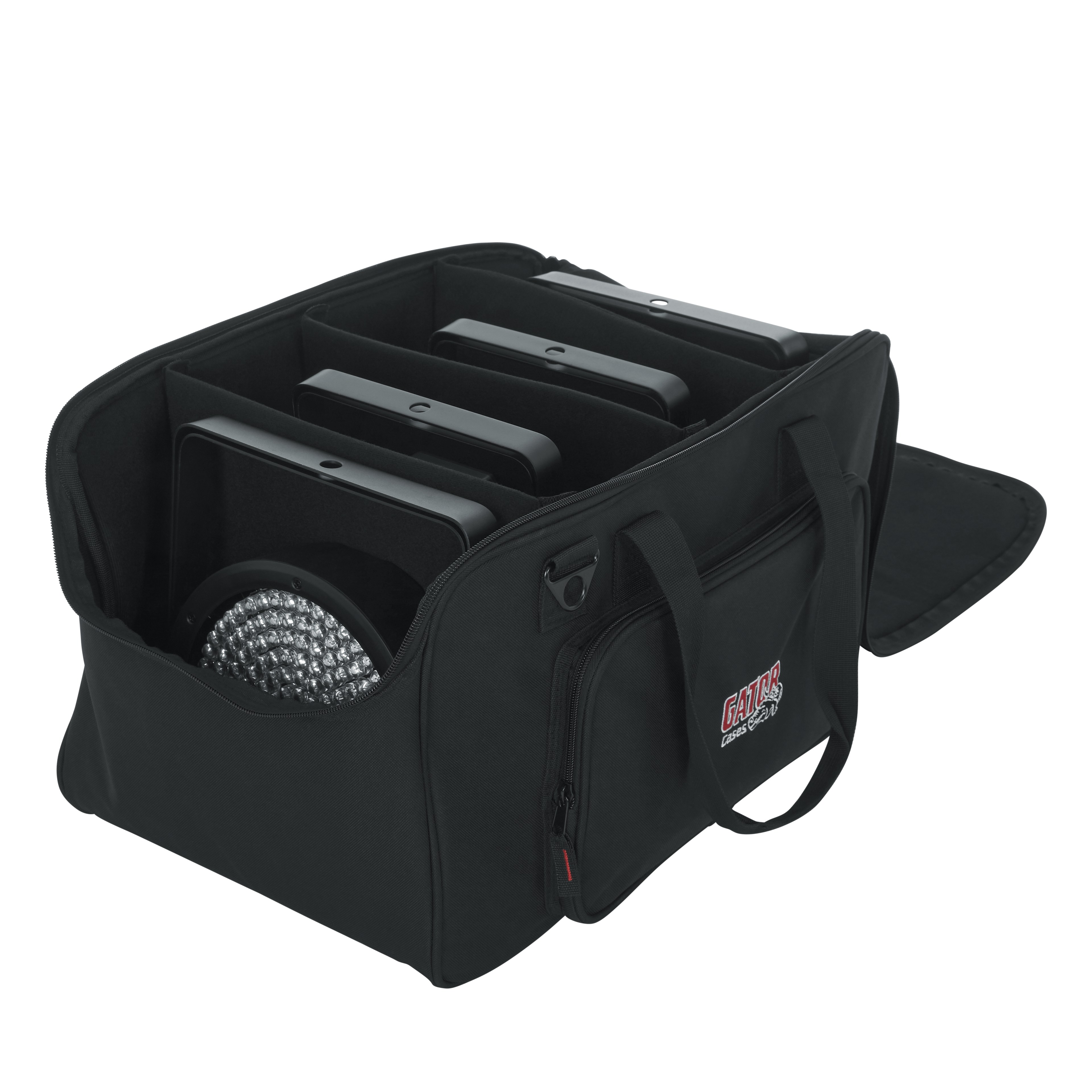 19 x 11 LED PAR Lighting Tote Bag