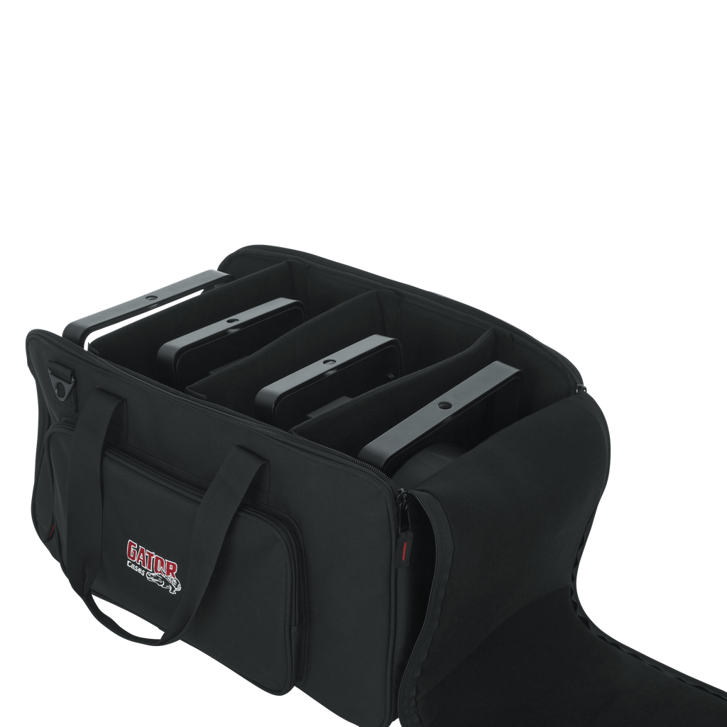19 x 11 LED PAR Lighting Tote Bag