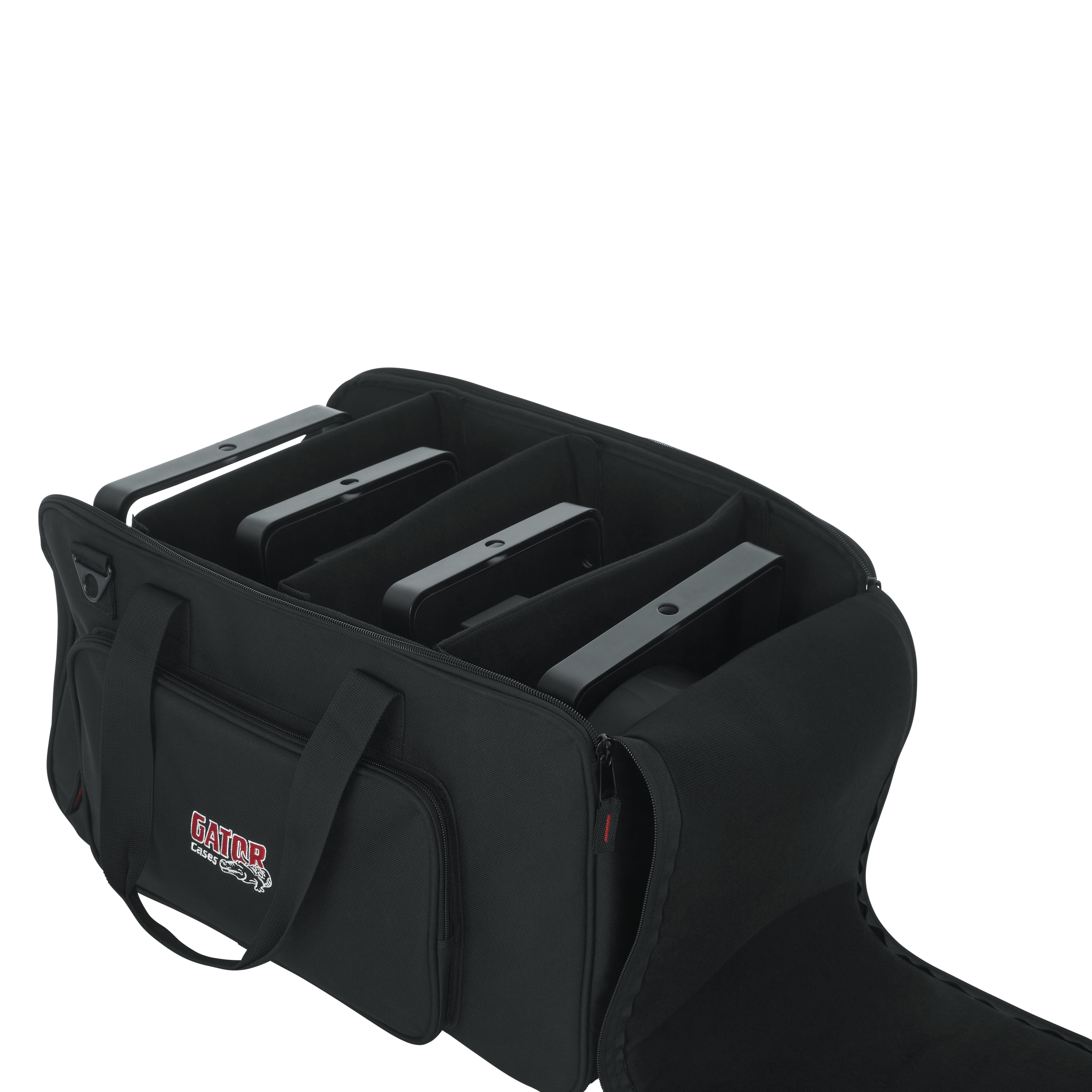 19 x 11 LED PAR Lighting Tote Bag