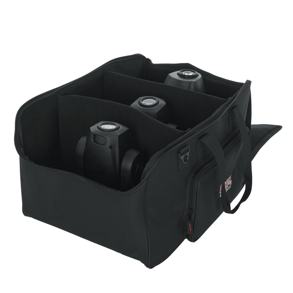 22 x 12 LED PAR Lighting Tote Bag
