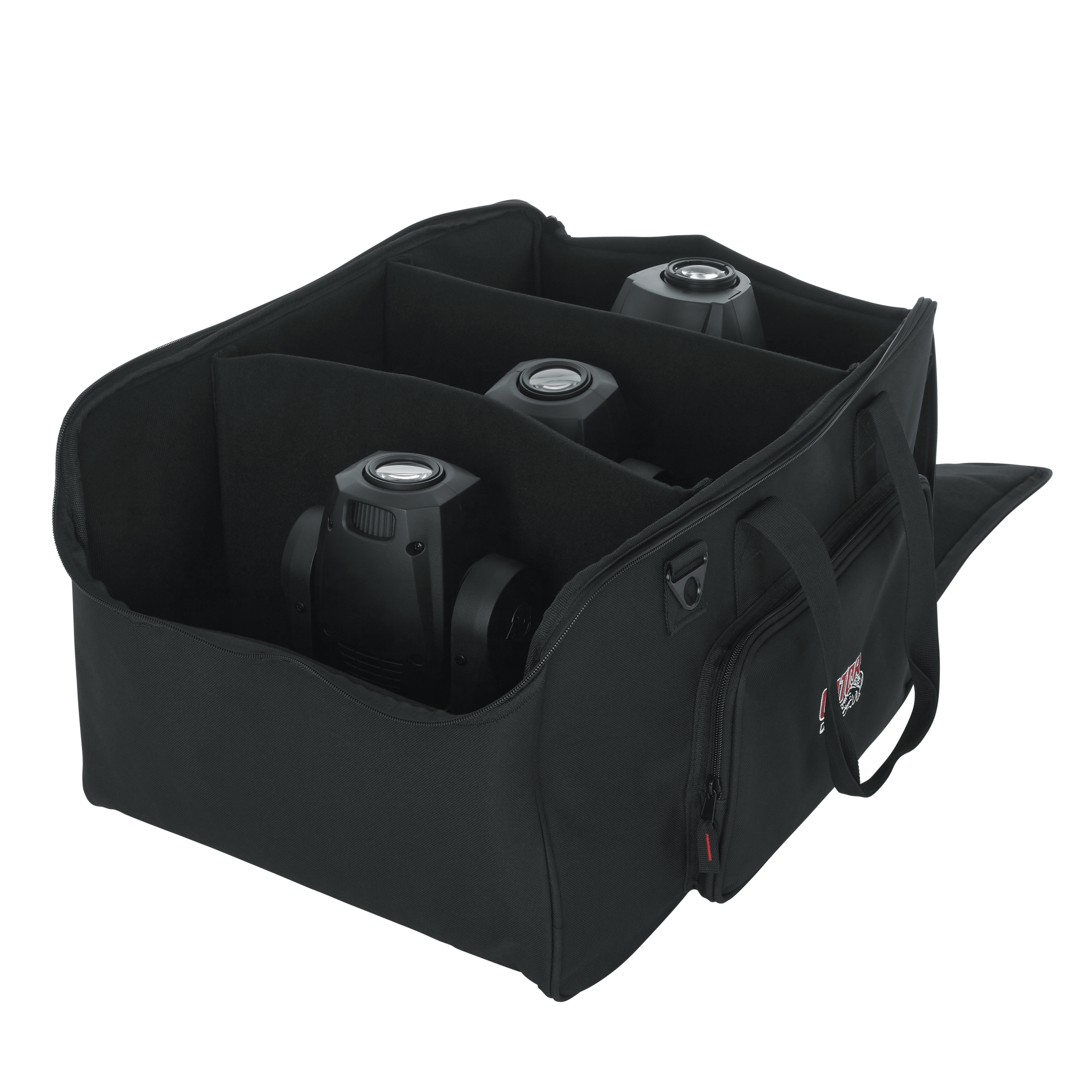 22 x 12 LED PAR Lighting Tote Bag