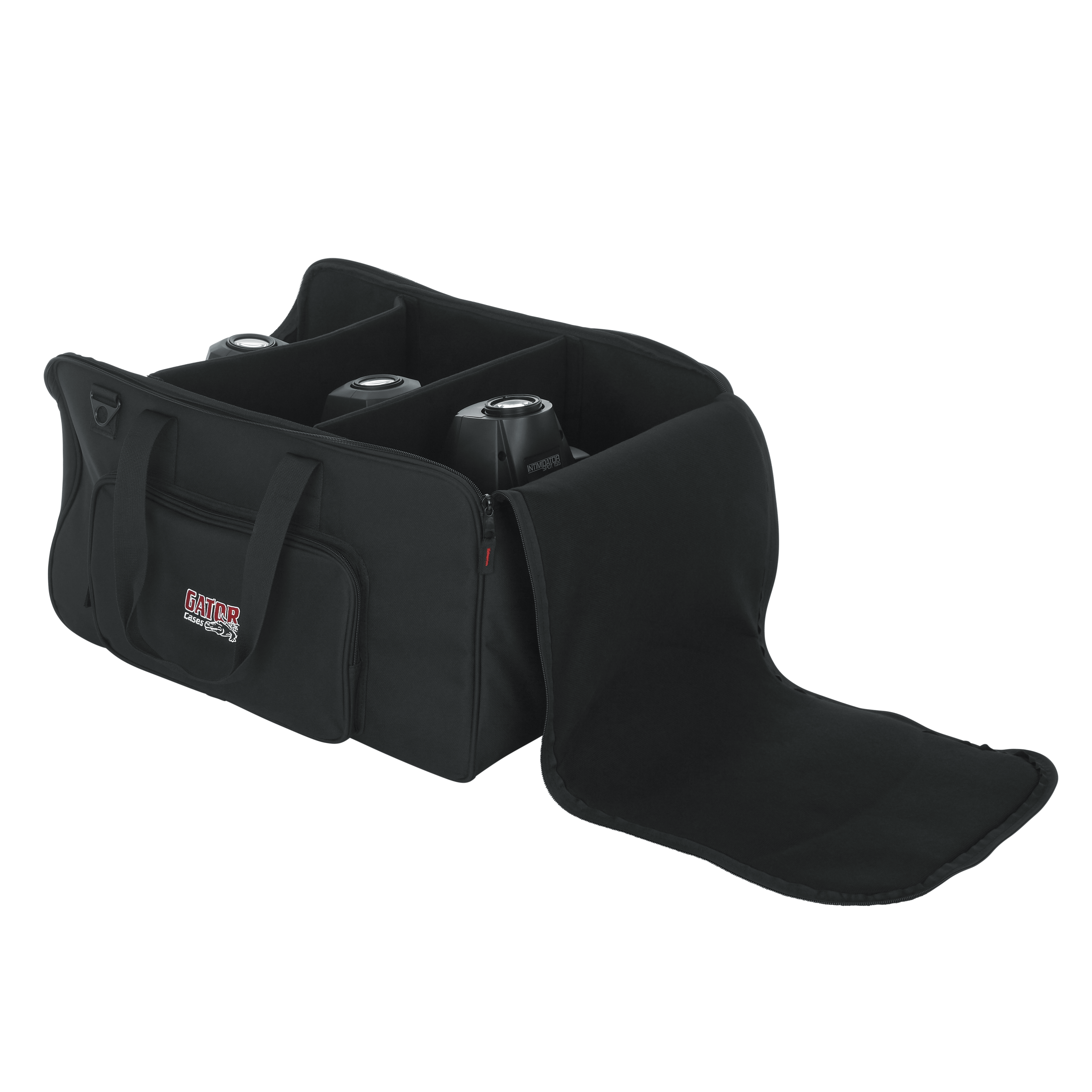 22 x 12 LED PAR Lighting Tote Bag