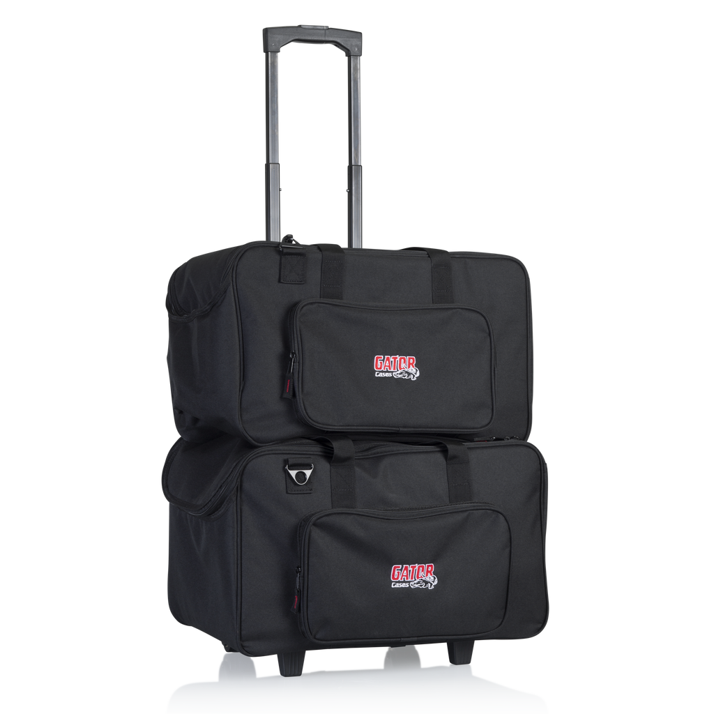 22 x 12 LED PAR Lighting Tote Bag