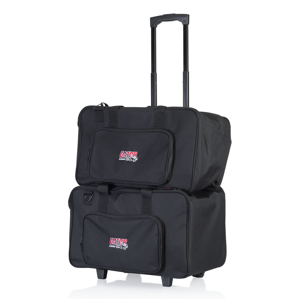 22 x 12 LED PAR Lighting Tote Bag