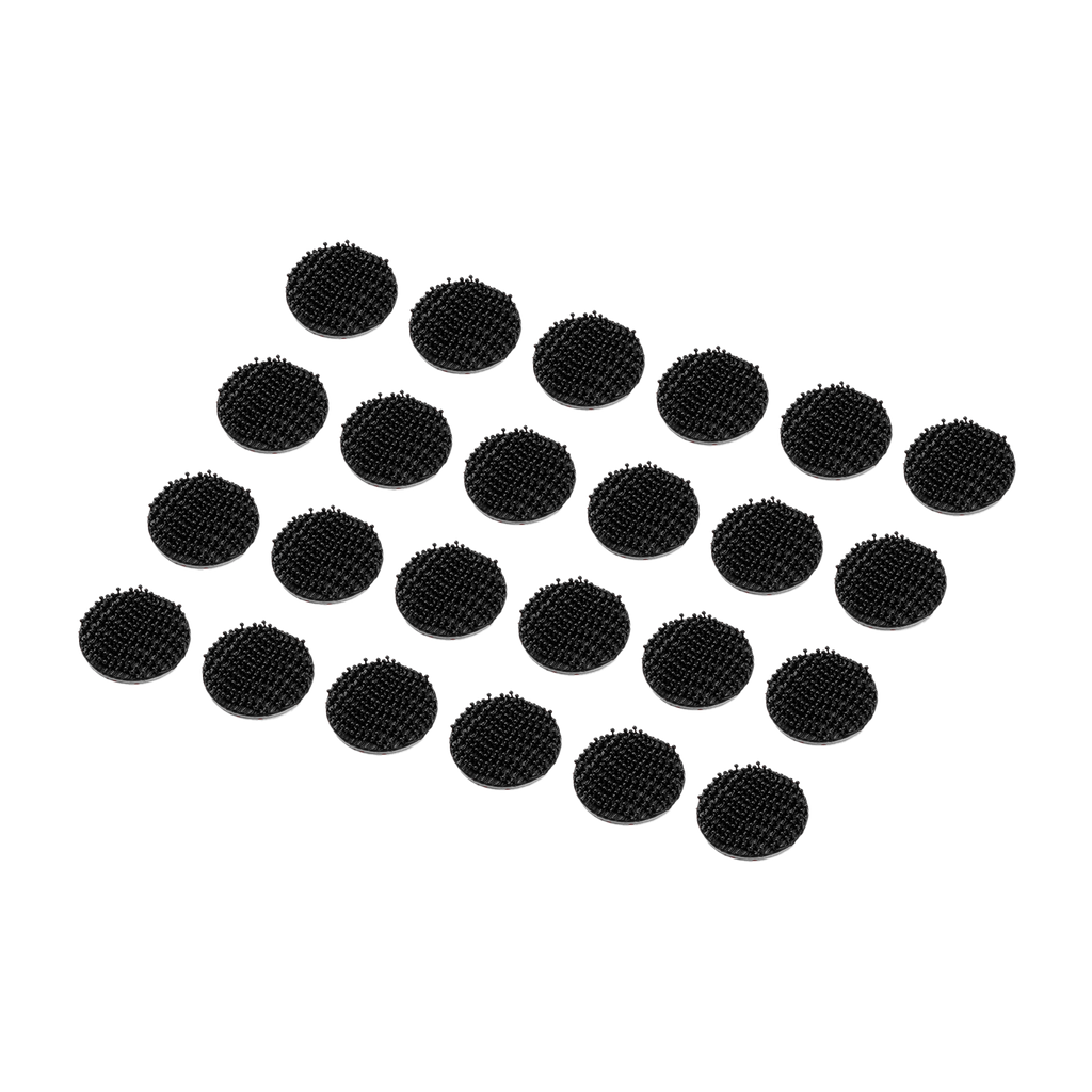 Pro Locking Fastener Coins - 7/8" x 24 Pack