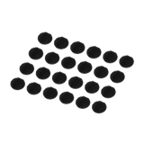Pro Locking Fastener Coins - 7/8" x 24 Pack