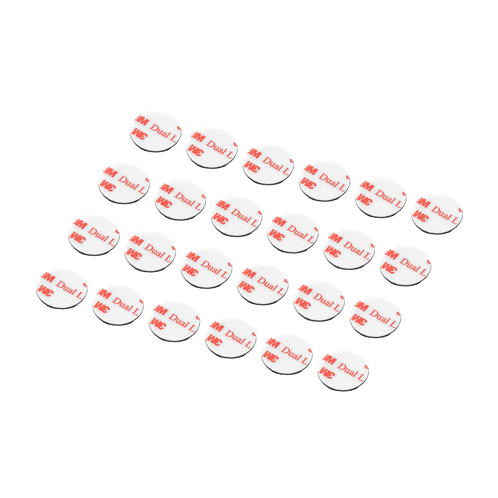 Pro Locking Fastener Coins - 7/8" x 24 Pack